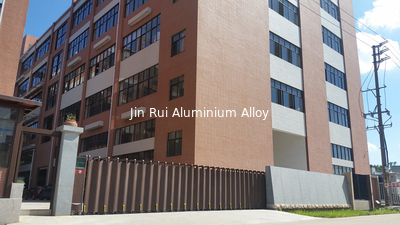 China Shenzhen Jinrui Aluminium Industry Co., Ltd.