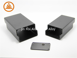 Stable Extruded Aluminium Box Section , Extruded Aluminium Enclosure For Electronics