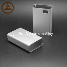 ECO Friendly Aluminium Profile Enclosures , Aluminum Rectangular Tubing