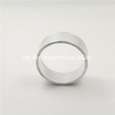 Aluminium Alloy Extruded Aluminum Tubing , Electronic Field 6061 Aluminum Tubing