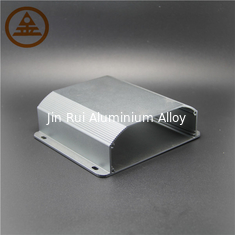 Lightweight Aluminium Extrusion Box CNC Machining OEM / ODM Service
