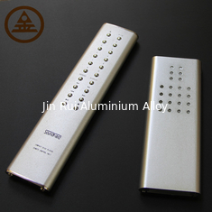 Small Extruded Aluminium Box Section Aluminum Alloy Controller Housing