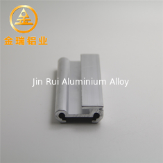 6063 T5 Aluminum Extrusions Shapes Extrusion Process Aluminium Alloy Material