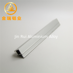 Durable Aluminum Extrusion Profiles Products , Aluminium Trim Profiles