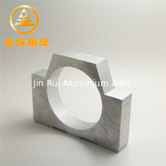 Customized Aluminium Extrusion With Sandblasted &amp; Anodization