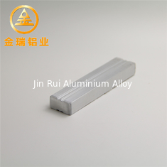 Electronic Field Extruded Aluminum Profiles Powder Coating Surface Treat