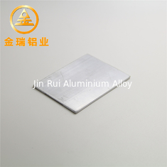 Sandblasted Anodized Aluminum Sheet , Durable Aluminum Moulding Profiles