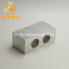 Profiles Pipe Custom Aluminum Extrusions 6063-T5 6061-T5 Material