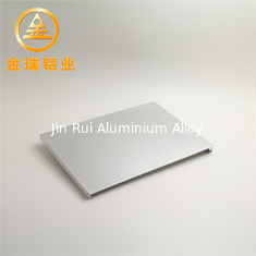 Customized Aluminium Extrusion Products Aluminium Profiles Plate OEM / ODM