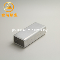 Anodizing Extruded Aluminum Profiles Square Tube Extrusion Process
