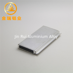 Custom Extruded Aluminum Profiles , Durable Aluminum Square Tubing