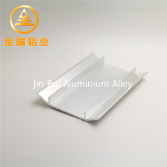 Small Standard Aluminum Extrusion End Caps CNC Maching CTI Approved