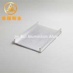 Brushed Extruded Aluminum Panels 6063 Series Grade High Performance