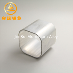 Multifunction Industrial Aluminum Extrusion Profile , Extruded Aluminum Channel