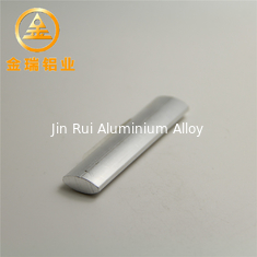 Durable Aluminum Extrusion Profiles Powder Coating Surface Treat Easy Maintenance