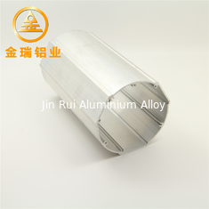 Custom Made Aluminium Profile Enclosures , Anodized Aluminum Tube Stock  