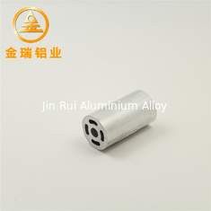 6063 Grade Extruded Aluminum Tubing , Aluminum Round Tubing Extrusion Process