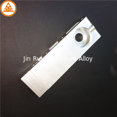 Extrusion Process Cnc Aluminum Profile Sandblasted Pre Finish OEM /ODM Service