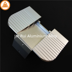 Economic Cnc Aluminum Profile , Aluminum Heatsink Extrusion Profiles