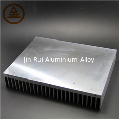 Deep Processing CNC Aluminum Profile Polishing Treat 6063-T5 6061-T5 Material