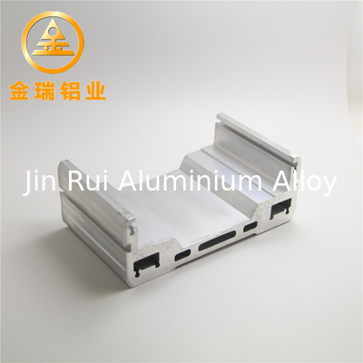 Deep Processing Custom Aluminium Extrusion Corrosion Resistance Easy Assembly