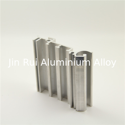 High Precise Custom Aluminum Extrusions Heat Treatment Stable Performance