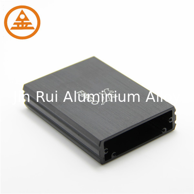 CNC Machining Anodized Aluminum Profiles , Anodized Aluminum Extrusions