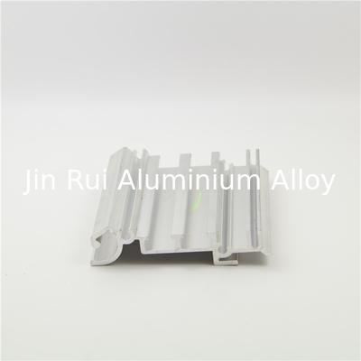 High Precise Custom Aluminum Extrusions Heat Treatment Stable Performance