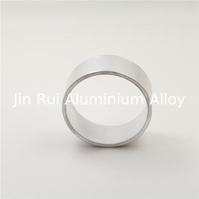 Aluminium Alloy Extruded Aluminum Tubing , Electronic Field 6061 Aluminum Tubing