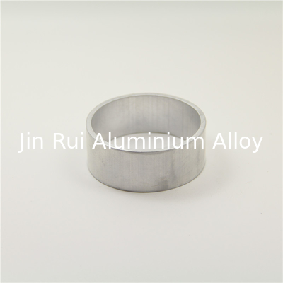 Aluminium Alloy Extruded Aluminum Tubing , Electronic Field 6061 Aluminum Tubing