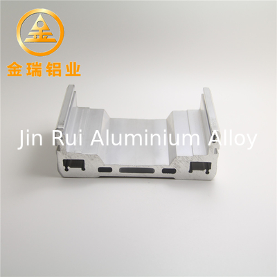 Deep Processing Custom Aluminium Extrusion Corrosion Resistance Easy Assembly