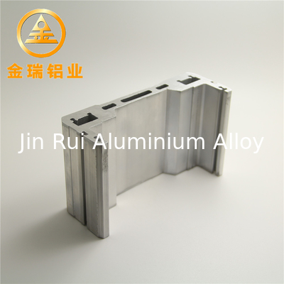 Deep Processing Custom Aluminium Extrusion Corrosion Resistance Easy Assembly