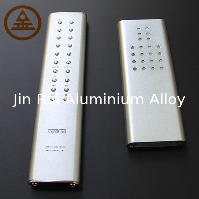 Customized Anodized Aluminum Profiles 6063-T5 6061-T5 Material CTI Standard