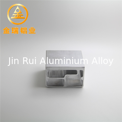 Electronic Field Custom Aluminum Extrusions , 6063 T5 Extruded Aluminum
