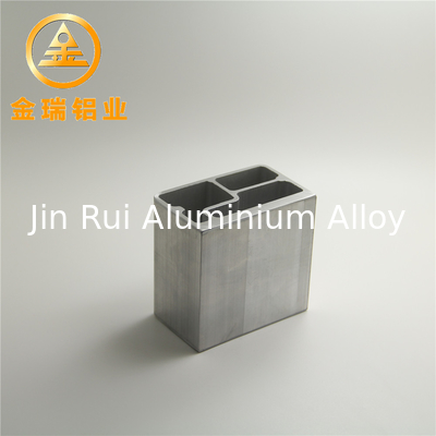 Electronic Field Custom Aluminum Extrusions , 6063 T5 Extruded Aluminum