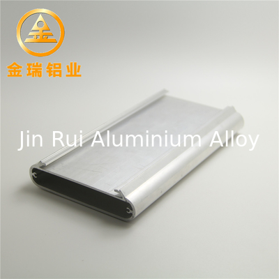Customized Aluminum Extrusion Profiles , Aluminum 6063 T5 CNC Machining
