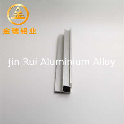 Durable Aluminum Extrusion Profiles Products , Aluminium Trim Profiles