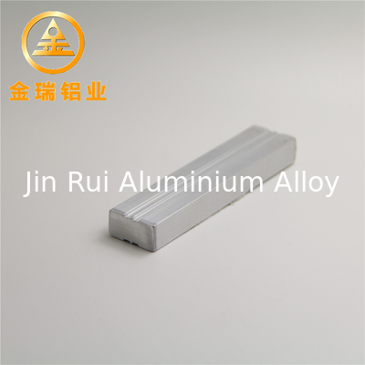 Electronic Field Extruded Aluminum Profiles Powder Coating Surface Treat