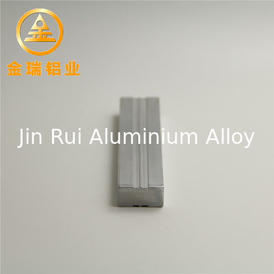 Electronic Field Extruded Aluminum Profiles Powder Coating Surface Treat