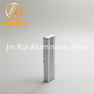 Electronic Field Extruded Aluminum Profiles Powder Coating Surface Treat