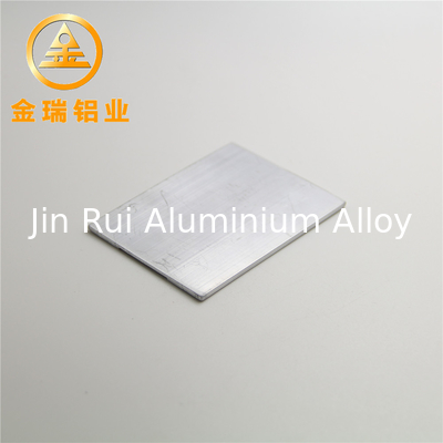 Sandblasted Anodized Aluminum Sheet , Durable Aluminum Moulding Profiles