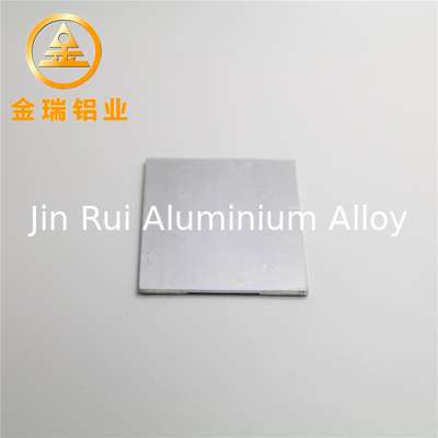 Sandblasted Anodized Aluminum Sheet , Durable Aluminum Moulding Profiles