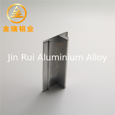 Anodization T Slot Aluminium Profile , T Slot Aluminium Extrusion 6063-T5 6061-T5