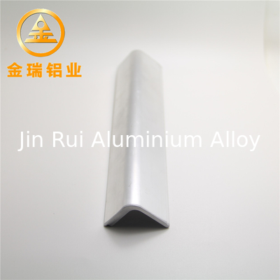 Economic Aluminium Frame Profile , Aluminium Angle Profiles OEM / ODM Service