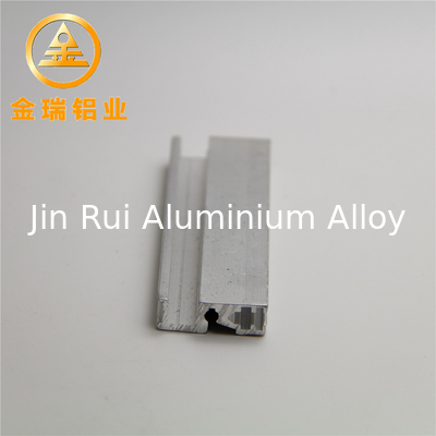 6063 Grade Extruded Aluminum Profiles , Aluminium Extrusion Corner Profiles