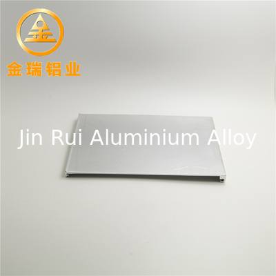 Customized Aluminium Extrusion Products Aluminium Profiles Plate OEM / ODM