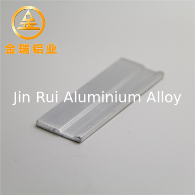 Eco Friendly Aluminium Structural Profiles Corrosion Resistance CTI Standard