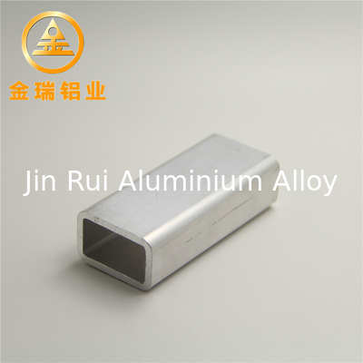 Anodizing Extruded Aluminum Profiles Square Tube Extrusion Process