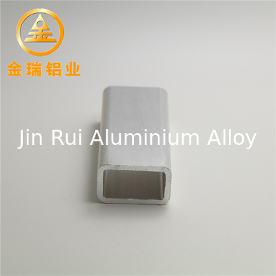 Anodizing Extruded Aluminum Profiles Square Tube Extrusion Process