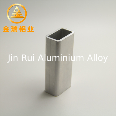 Anodizing Extruded Aluminum Profiles Square Tube Extrusion Process